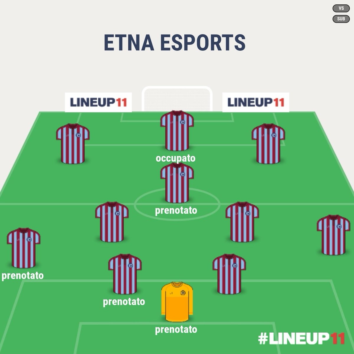 ETNA eSports tweet media