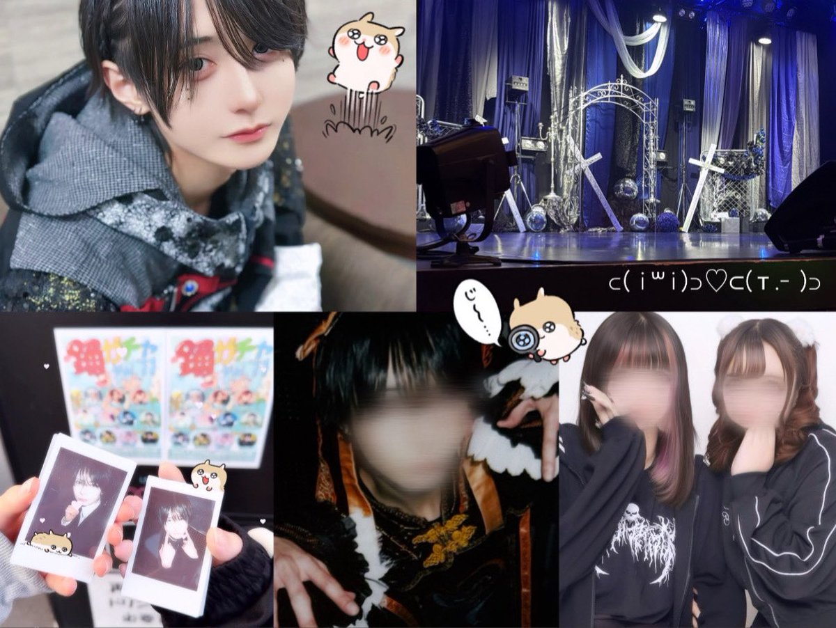 もかちゃん tweet media
