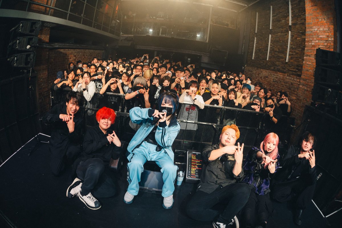 NICK___official's tweet photo. 2026.03.29 『THE G∀TE_ζ』

1.Unf∀ir
2.Dr∀in
3.Bloo:D
4.:Dogma?
5.Dead Meme D∀ncer
6.Glitch St∀tus
7.TapH∀ck
8.Sweet ∀iolence
9.Syn∀pse
10.Hype ∀rt
11.Megaton Kinesis
12.Stupi:D
13.Datte
14.He∀rt
15.Adam
16.∀byss
Enc.Palette

Space Odd, All Crew, and you!!
THX!!!!! https://t.co/OVhtBxNZrd
