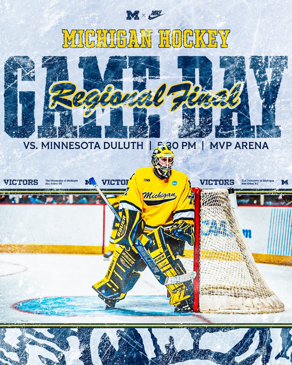 Michigan Hockey tweet media