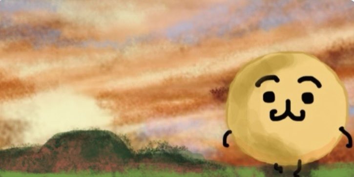 かなまる tweet media