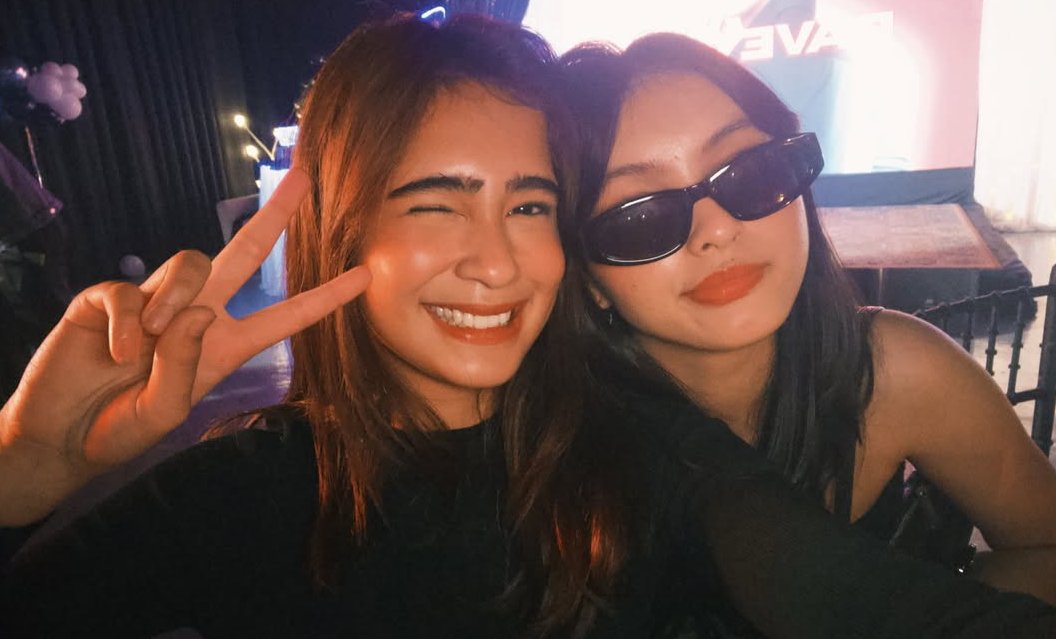 ZAYIazvi's tweet photo. as a #1 WayLiza truther, I really hoped na maging close sila at magkaroon ng interaction sa loob ng PBB pero didn’t get the chance, I’m so happy na they’re finally close outside
#ElizaBorromeo | #WaynonaCollings
#wayliza https://t.co/nPJUlQUC68