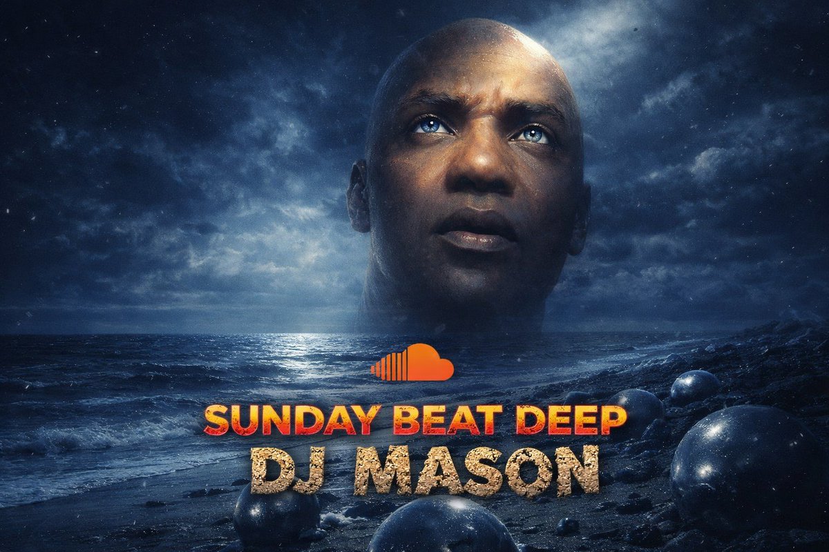 thomasmasoncr's tweet photo. LISTEN MY NEW DJ SET.
DEEP SOULFUL HOUSE.
https://t.co/dGGdrV4gxw https://t.co/4COlxlx8yD