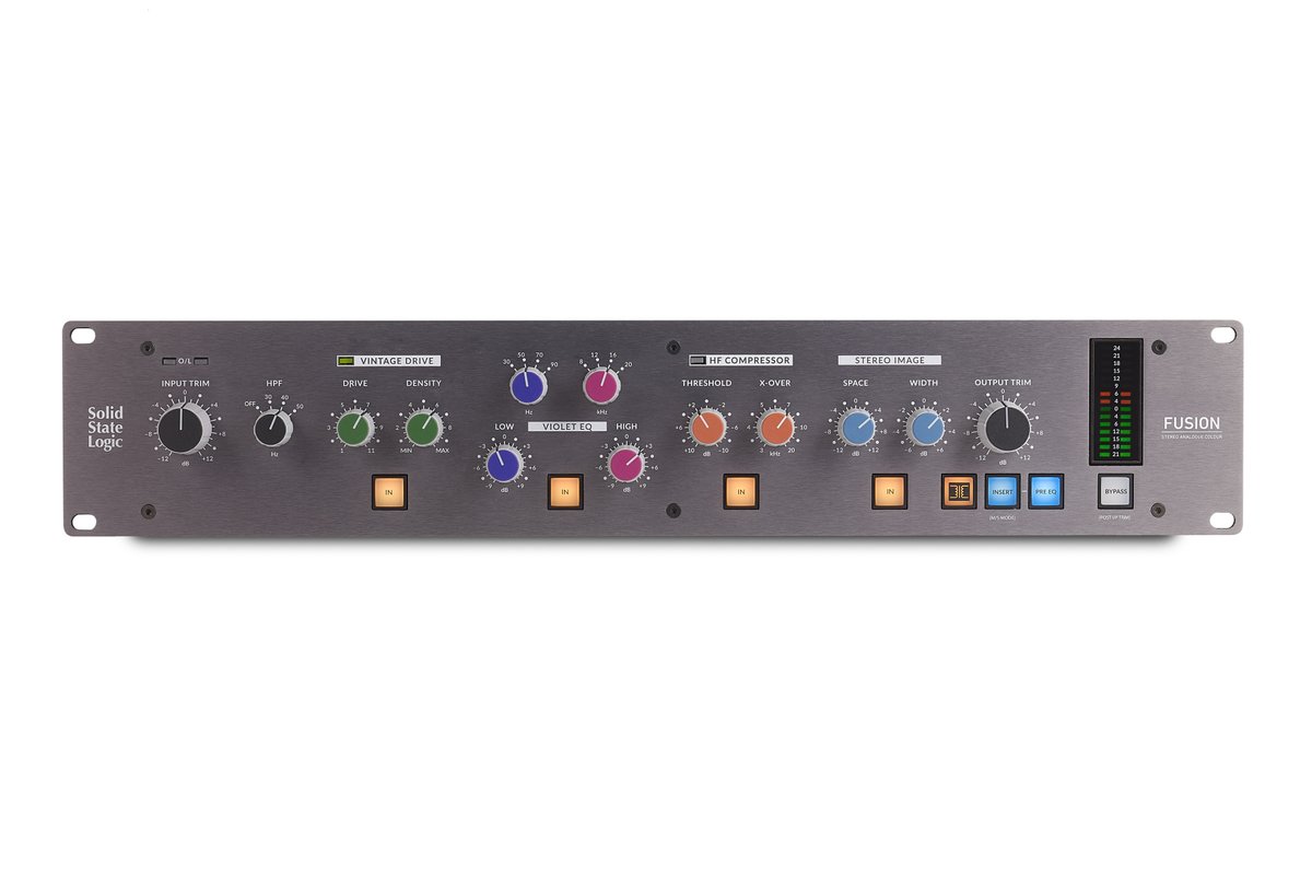 SSL Japan ( Solid State Logic ) & AT distribution tweet media