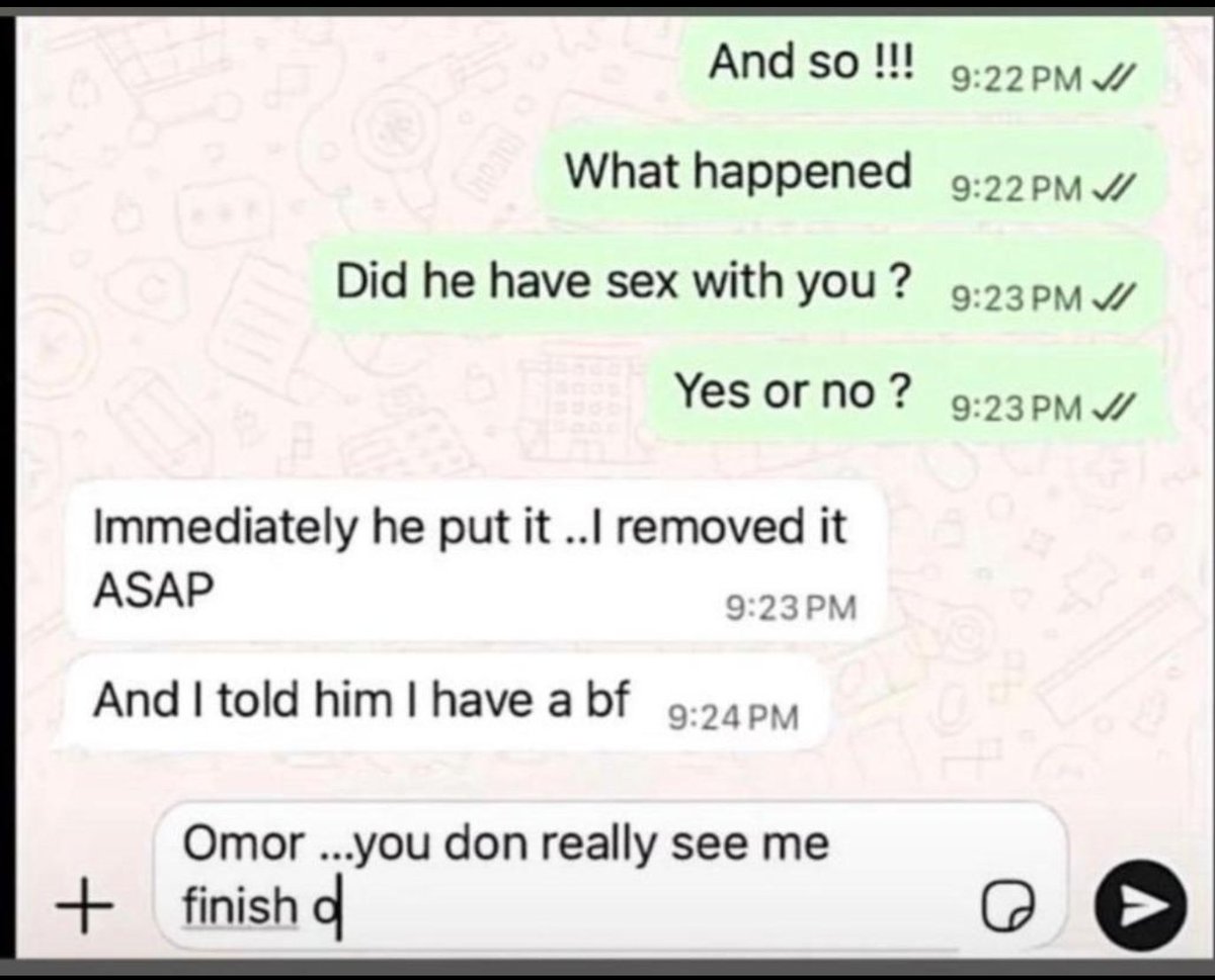 𝔊𝔬𝔡’𝔰 𝔴𝔦𝔩𝔩 🖤𝕷𝖔𝖗𝖉 tweet media