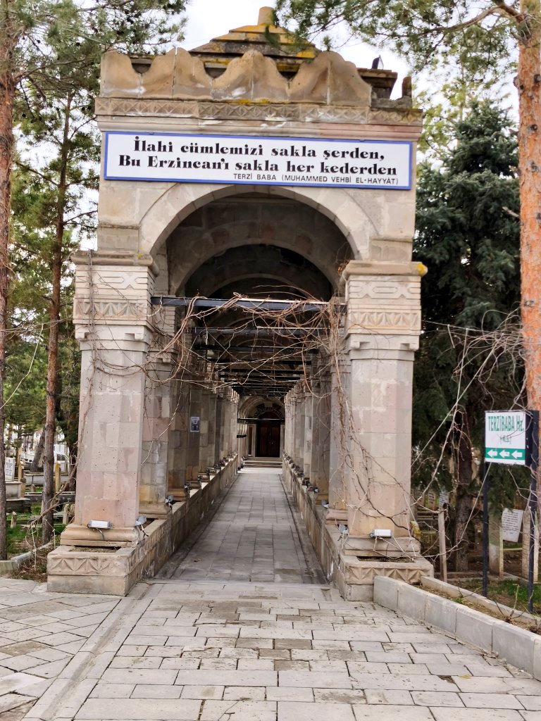 Bir küçük ziyaret