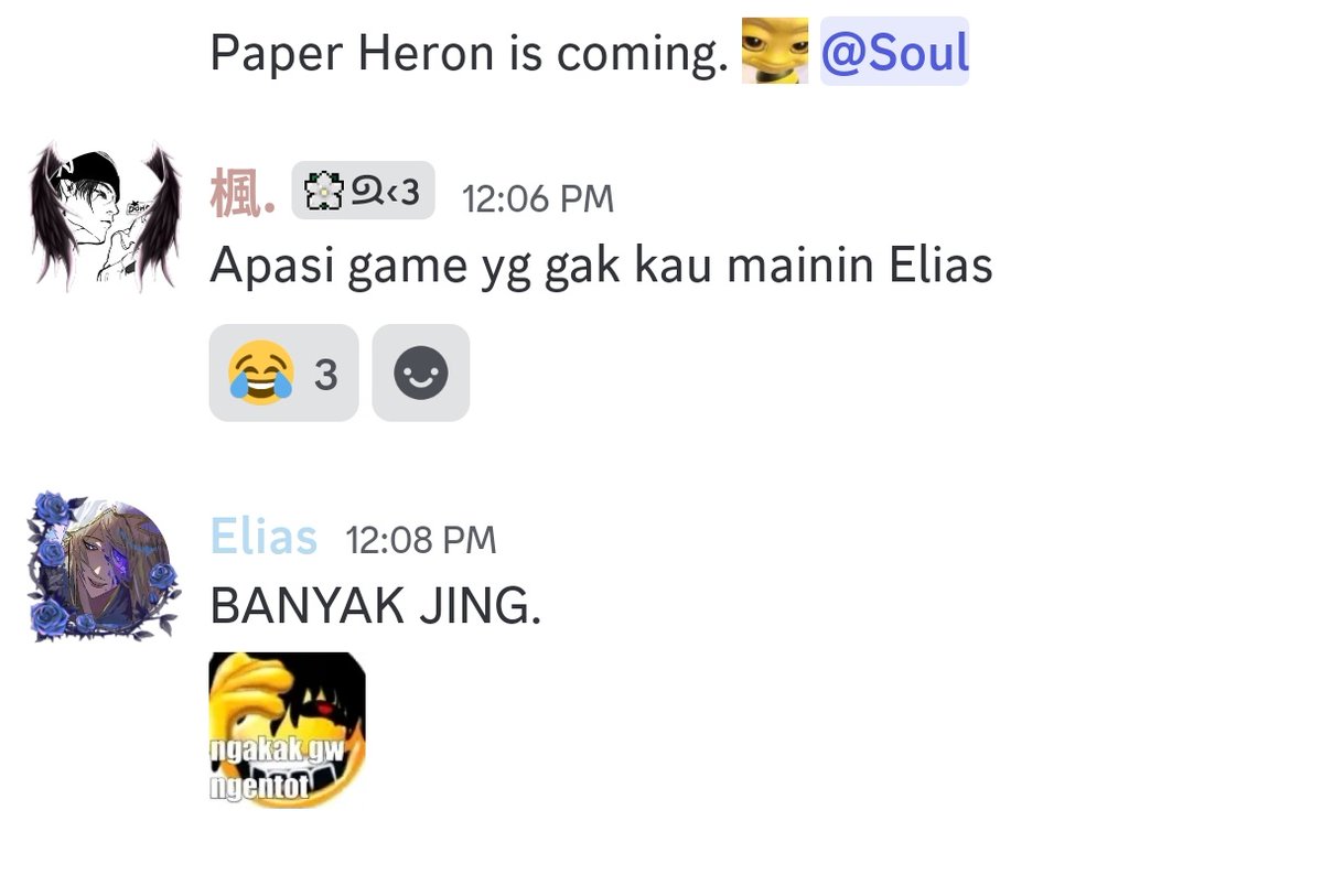 Elias (@IgnisOath) / Posts / X
