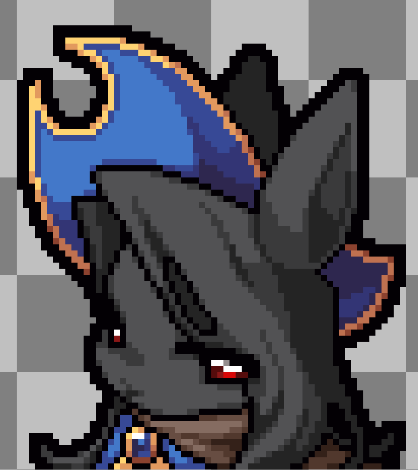maomimaomaoren's tweet photo. 🐇

#ドット絵  #pixelart #像素画 https://t.co/XfTtNYTITO