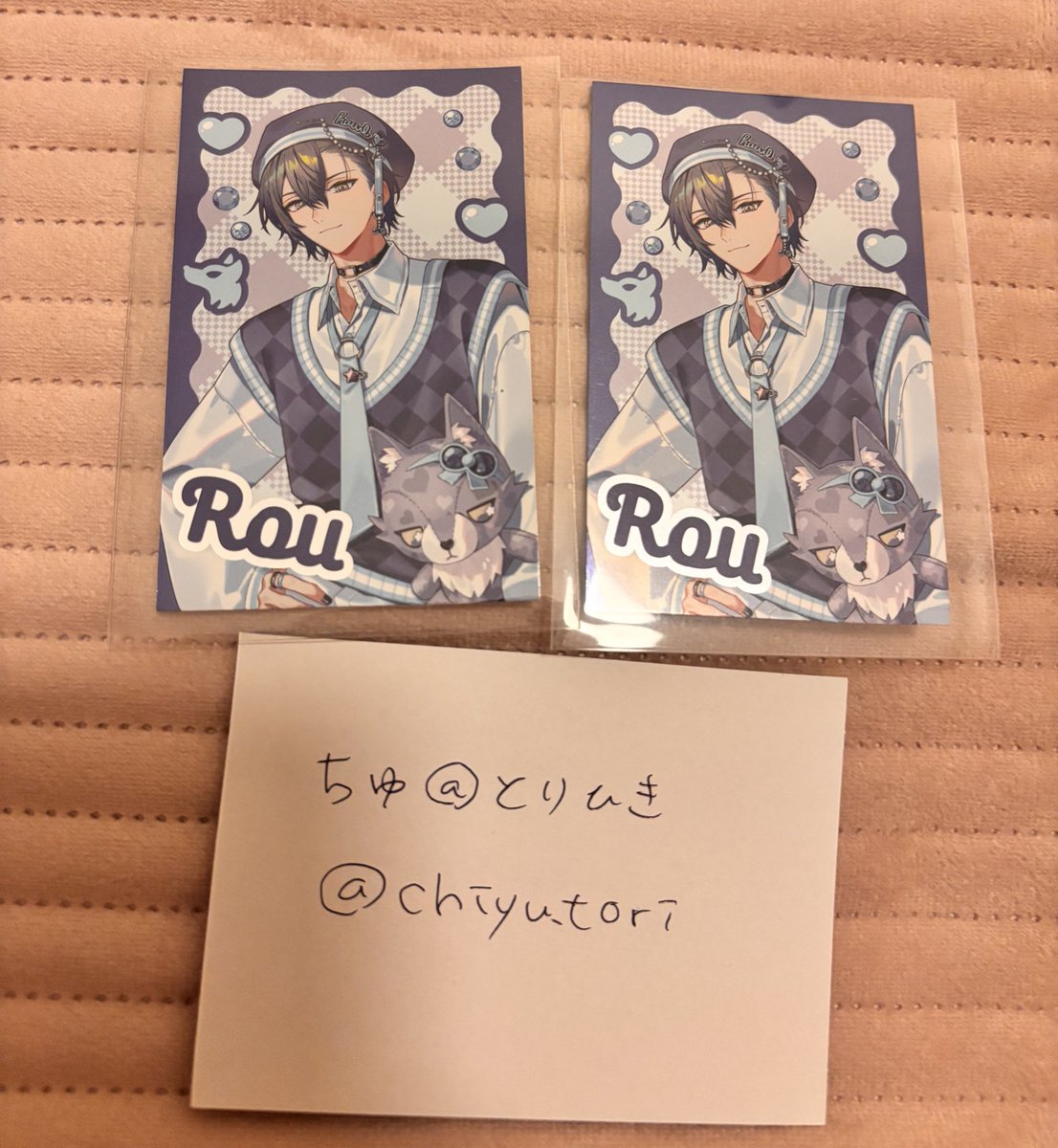 ちゆ@とりひき tweet media