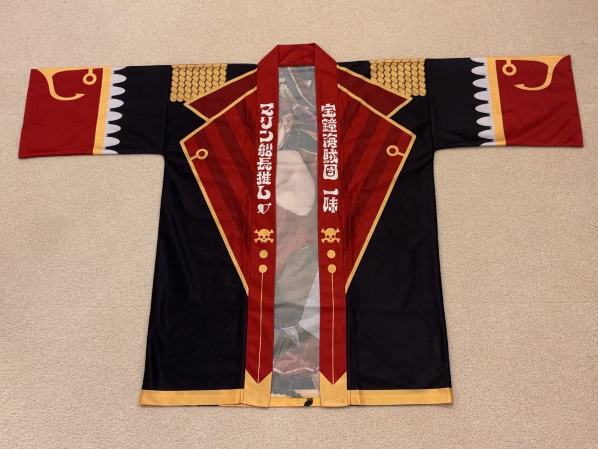 宝鐘マリン🏴‍☠️＠Kアリーナ横浜🎤3期生ライブ開催!!【2026.1/17-18】 tweet media