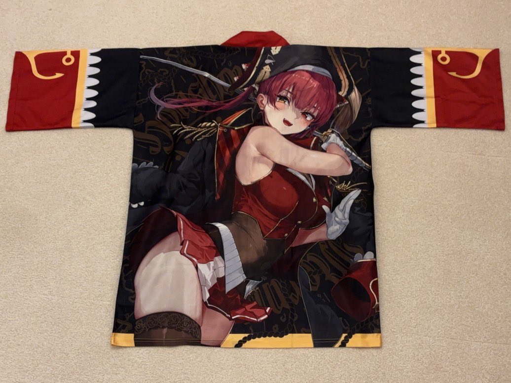 宝鐘マリン🏴‍☠️＠Kアリーナ横浜🎤3期生ライブ開催!!【2026.1/17-18】 tweet media