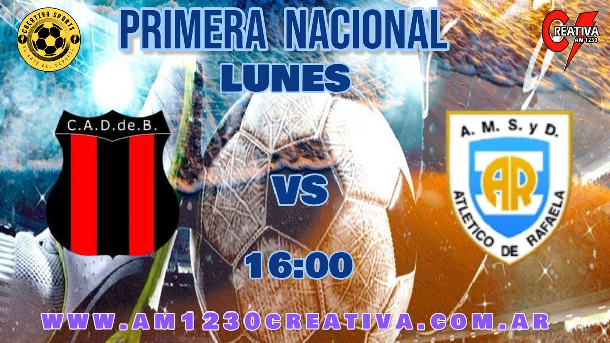 AM1230 CREATIVA tweet media