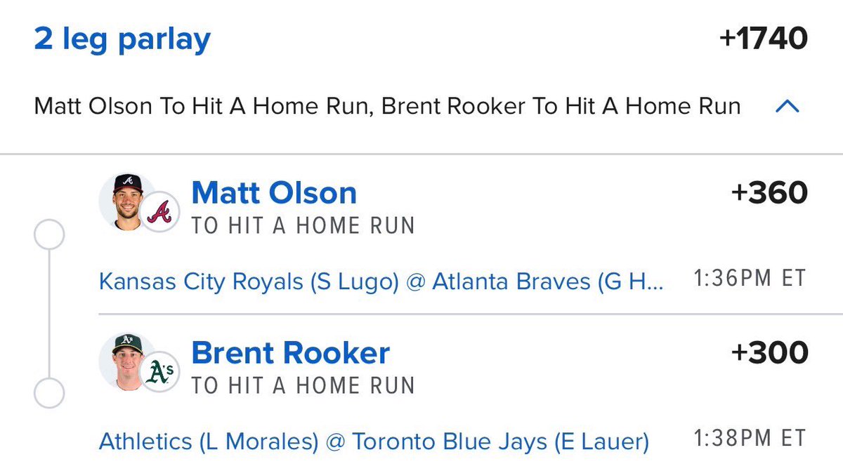 Splash Bets 💦💰 tweet media