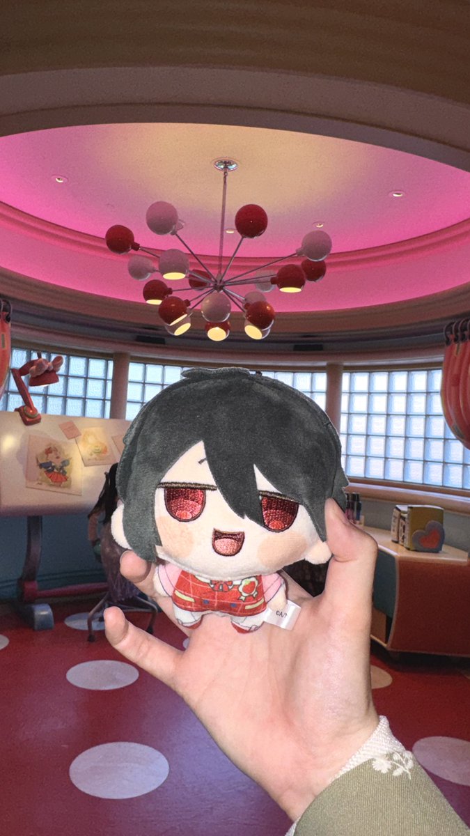 いち🌱部数アンケ中【にじそ西1せ37】 tweet media