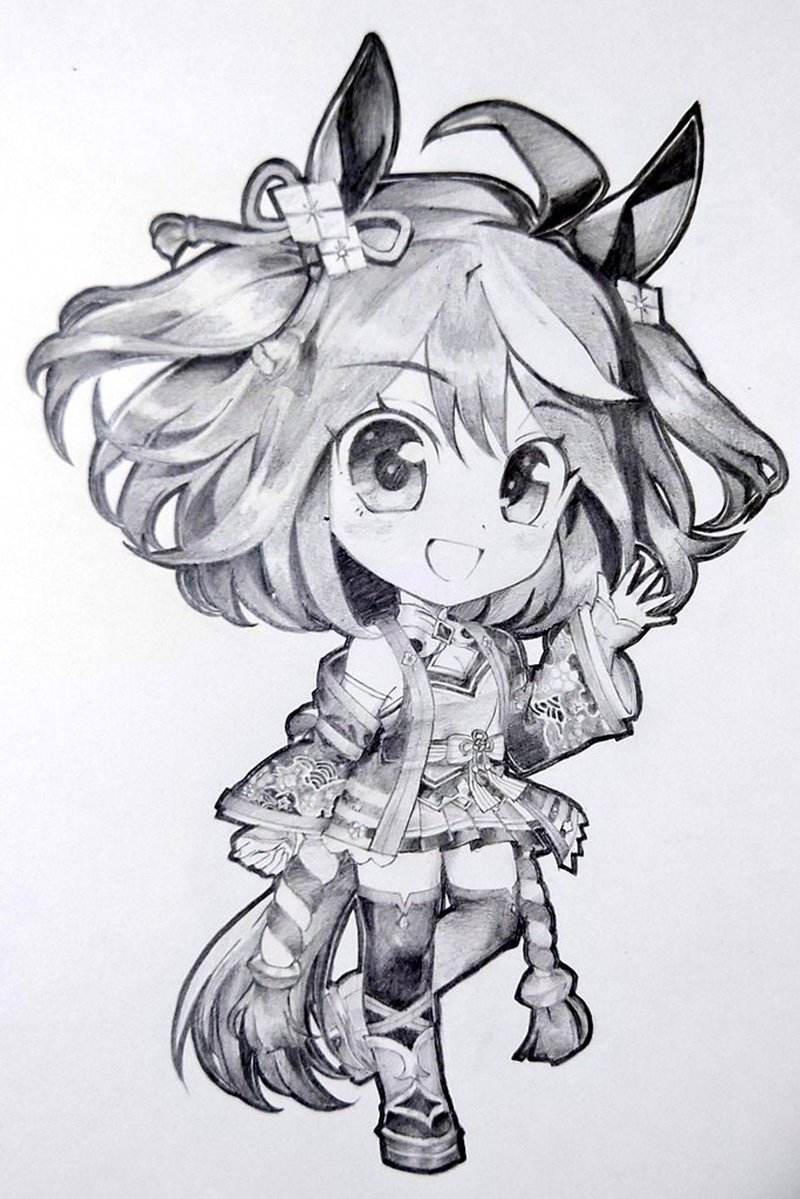 まつだゆうき㌠@絵描き屋本舗。 tweet media