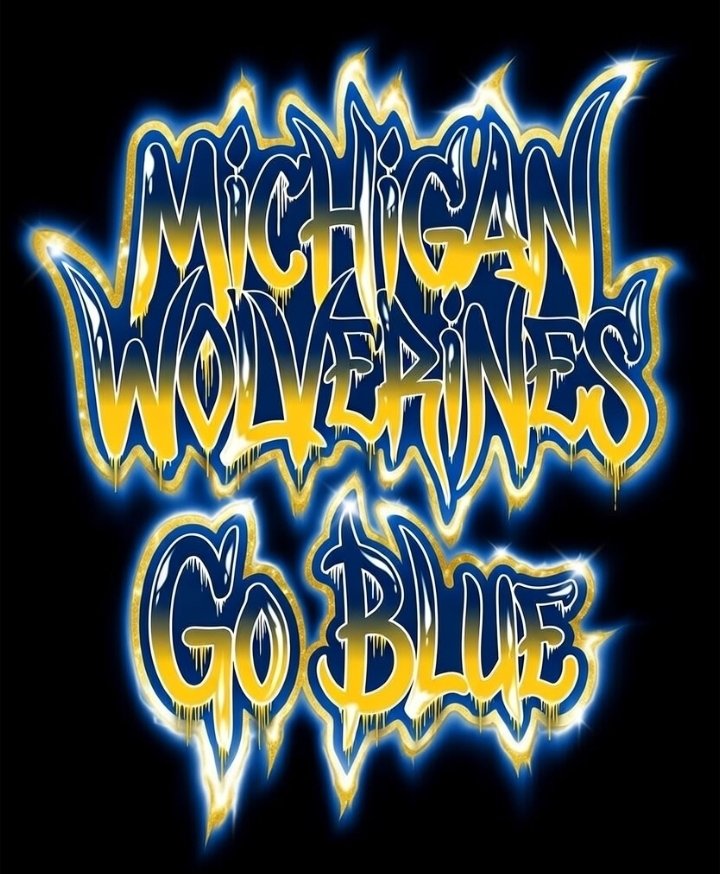 Wolverines 4 life tweet media