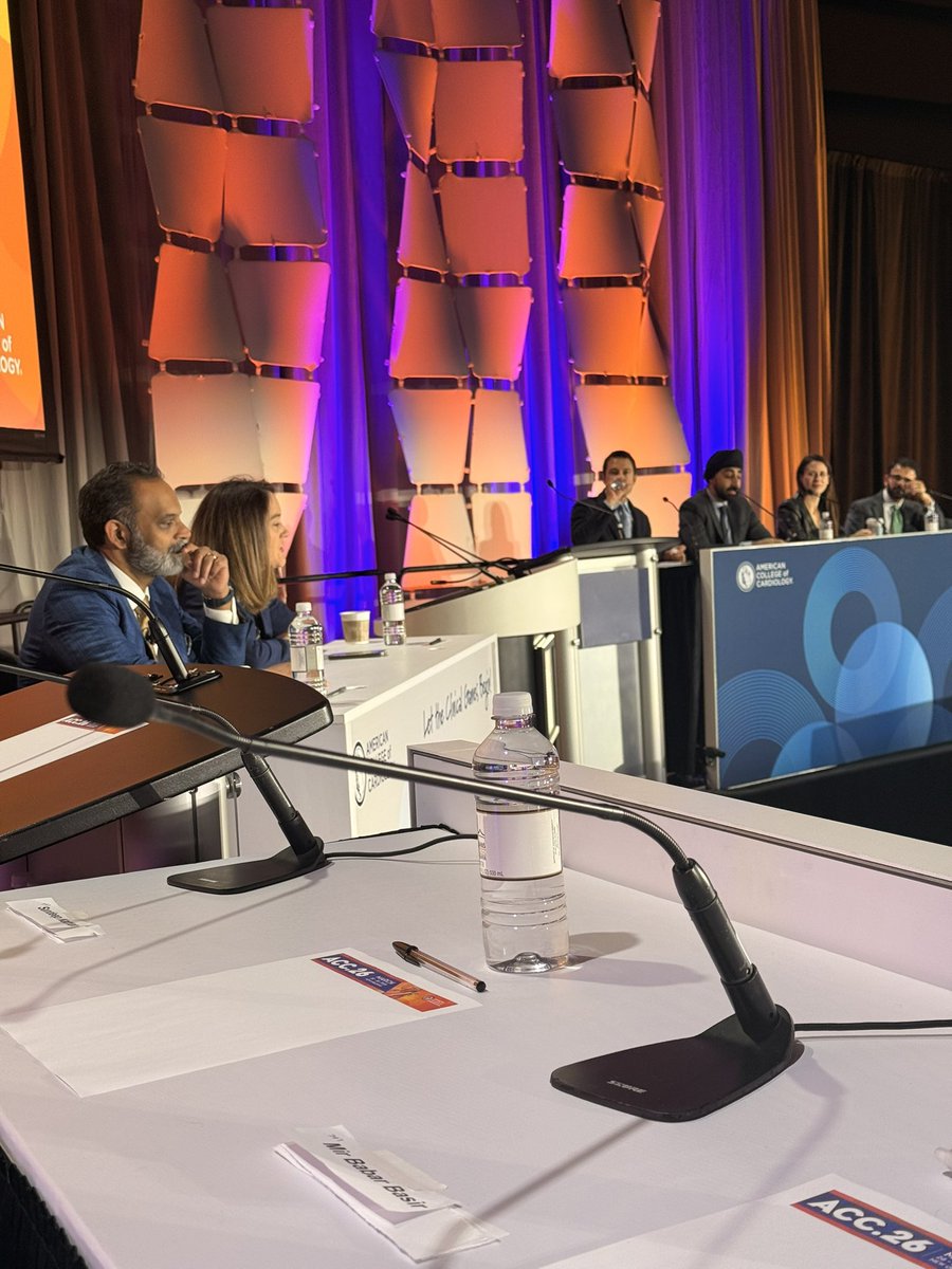 Srihari S. Naidu, MD tweet media