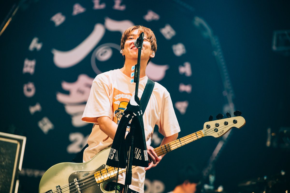EIGHTBALLFES's tweet photo. 【QUICK REPORT】

EIGHT BALL FESTIVAL 2026
supported by GROP

3月29日(日)19:10〜 SOLID STAGE
＜04 Limited Sazabys＞
@04LS_nagoya

ライブレポートを更新！
【https://t.co/H7oRLZlUWW】

photo by aoi / アオイ @ao_dramatic_aoi 

#04limitedsazabys #エイトボールフェス
@YUMEBANCHI_JP https://t.co/xYzIZmrnV2
