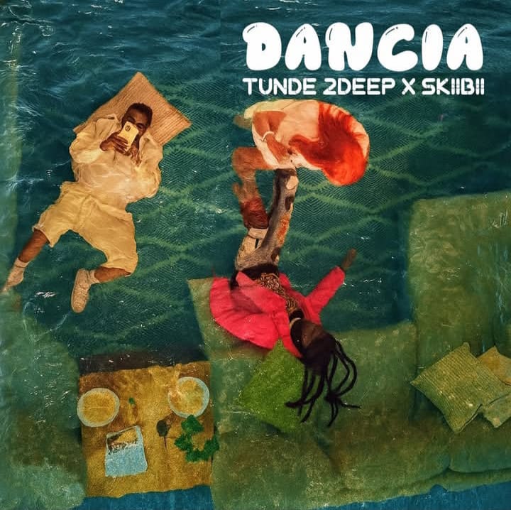 TSmartAmt3's tweet photo. Tunde 2Deep Unleashes “Dancia” Featuring Skiibii

*READ MORE*
https://t.co/zmcH2IXdnN

ENJOY!!! https://t.co/fFqv0mop4k