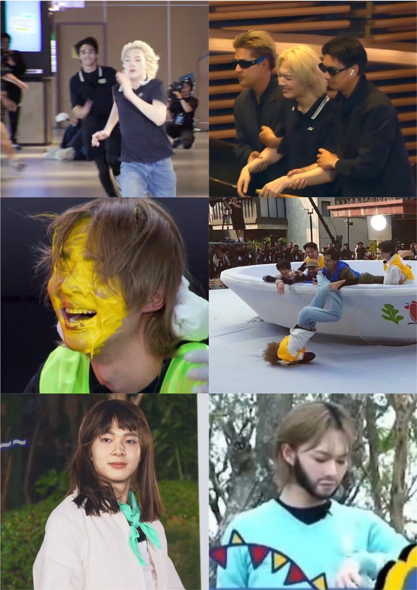 #.รันนิ่งแมนทำอะไรนุนิว