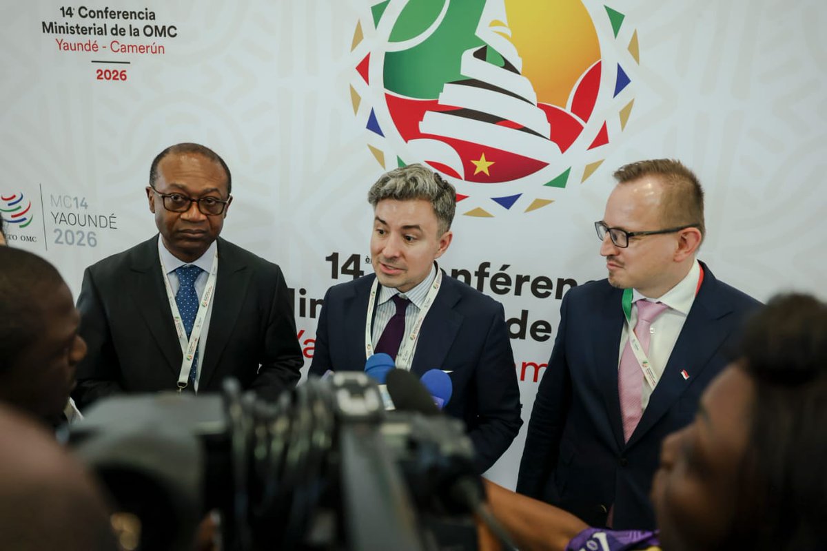 MINPMEESA CAMEROUN🇨🇲 tweet media
