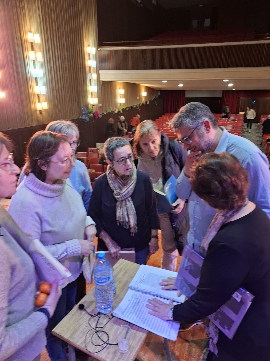 Associació Messies Participatiu de Barcelona tweet media