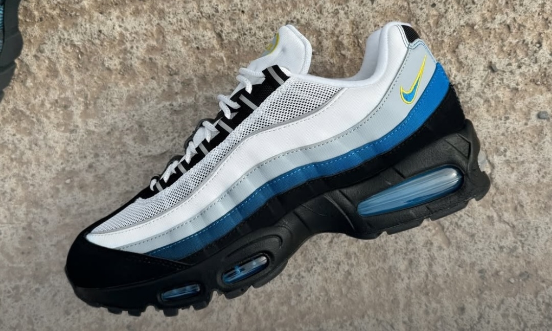 2026年 6月 発売予定】 NIKE AIR MAX 95 BIG BUBBLE “Royal Blue