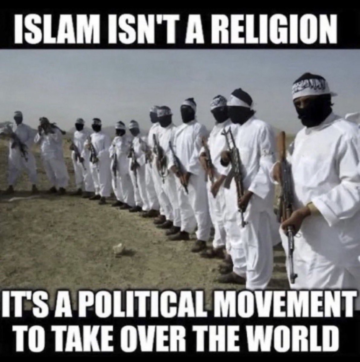 God Will Prevail tweet media