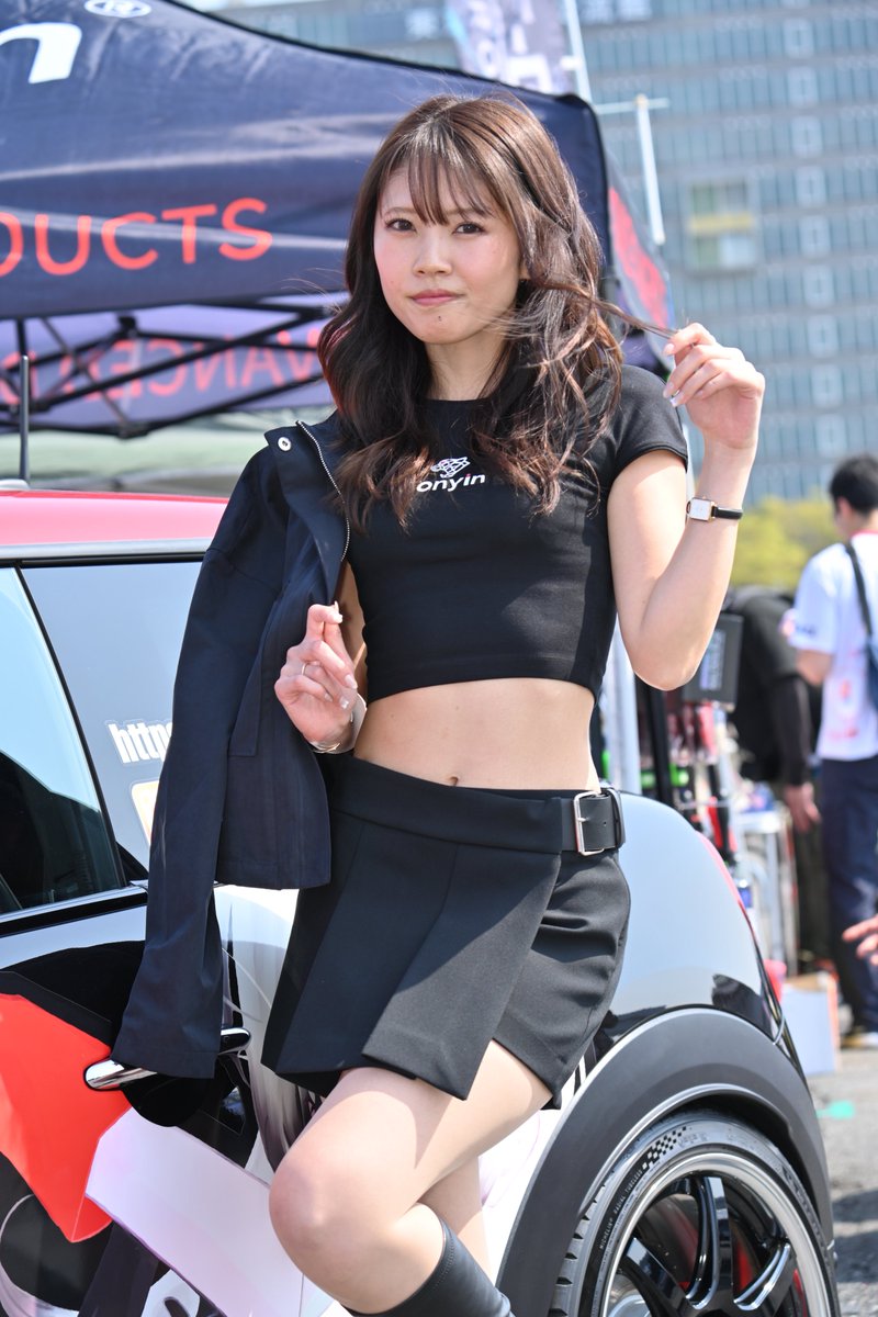 akkikki07's tweet photo. #痛車天国2026
#新木みお さん
写真対応ありがとうございました😊📸
#Tonyin https://t.co/BOj7hf4EdQ