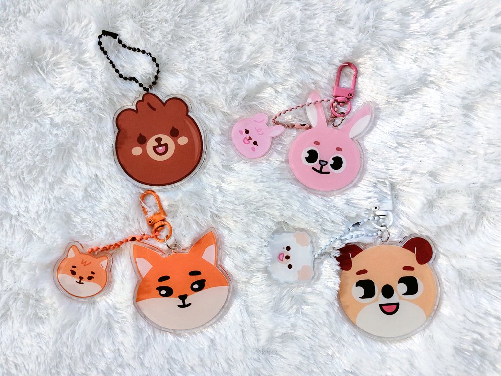 fay 🦊🐱 | mention after DM tweet media