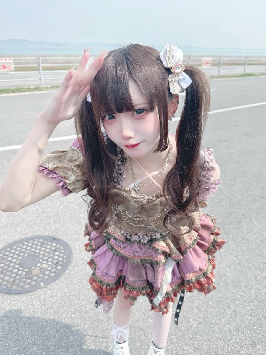 ︎ ︎︎︎儚恋ノア【ギミック】 tweet media