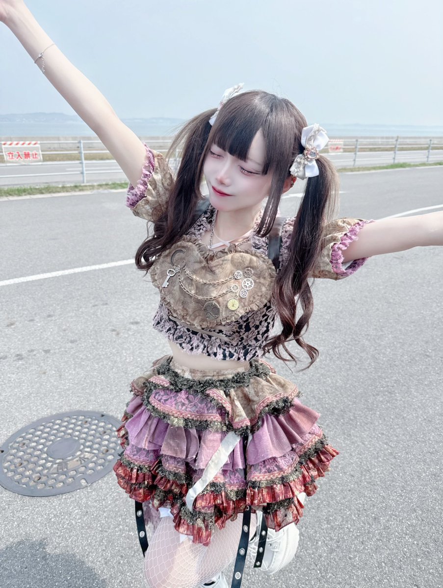 ︎ ︎︎︎儚恋ノア【ギミック】 tweet media