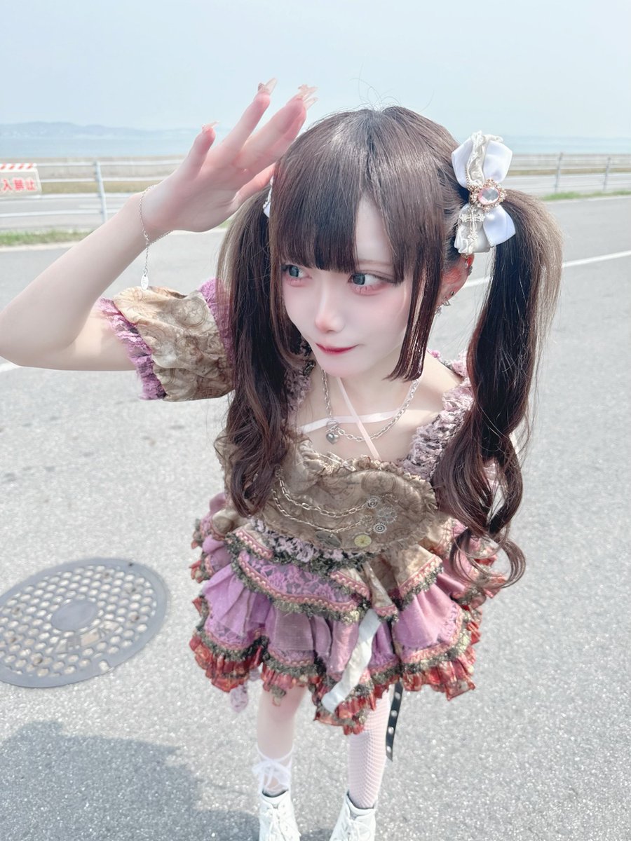 ︎ ︎︎︎儚恋ノア【ギミック】 tweet media