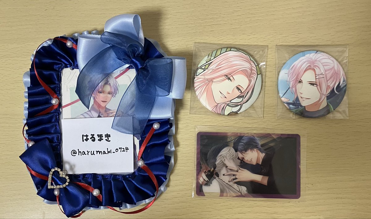 はるまき tweet media