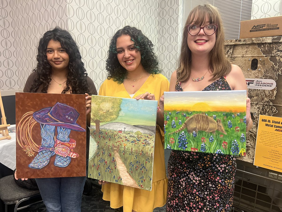 East Central Art tweet media