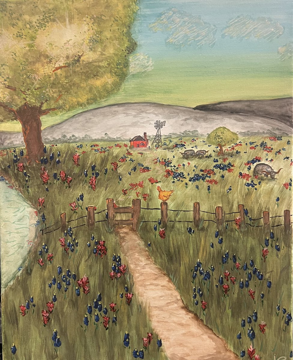 East Central Art tweet media