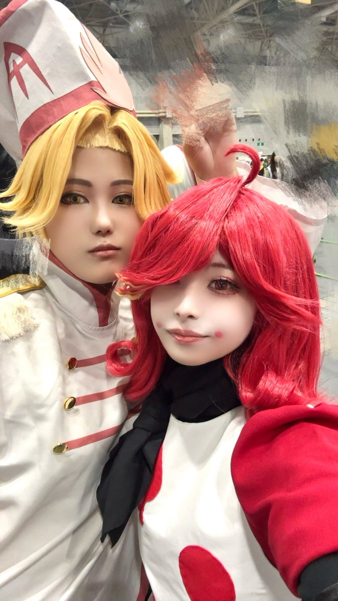 天使🪽(あまつか) tweet media