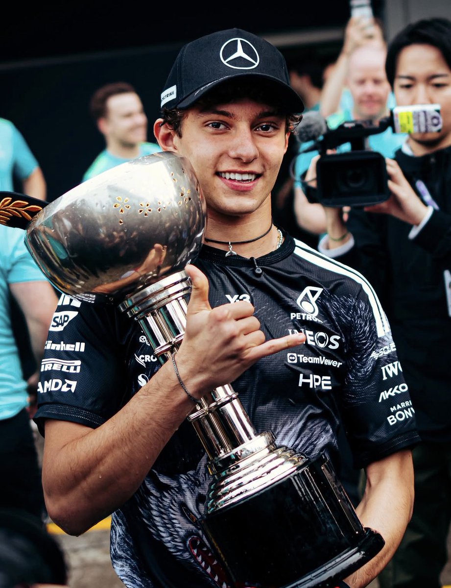 Mercedes-AMG F1 Brasil 🇧🇷 tweet media