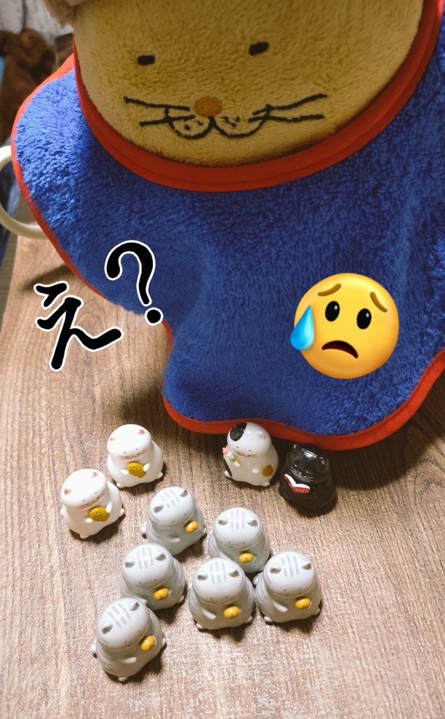 ピザまん@梨豆 tweet media