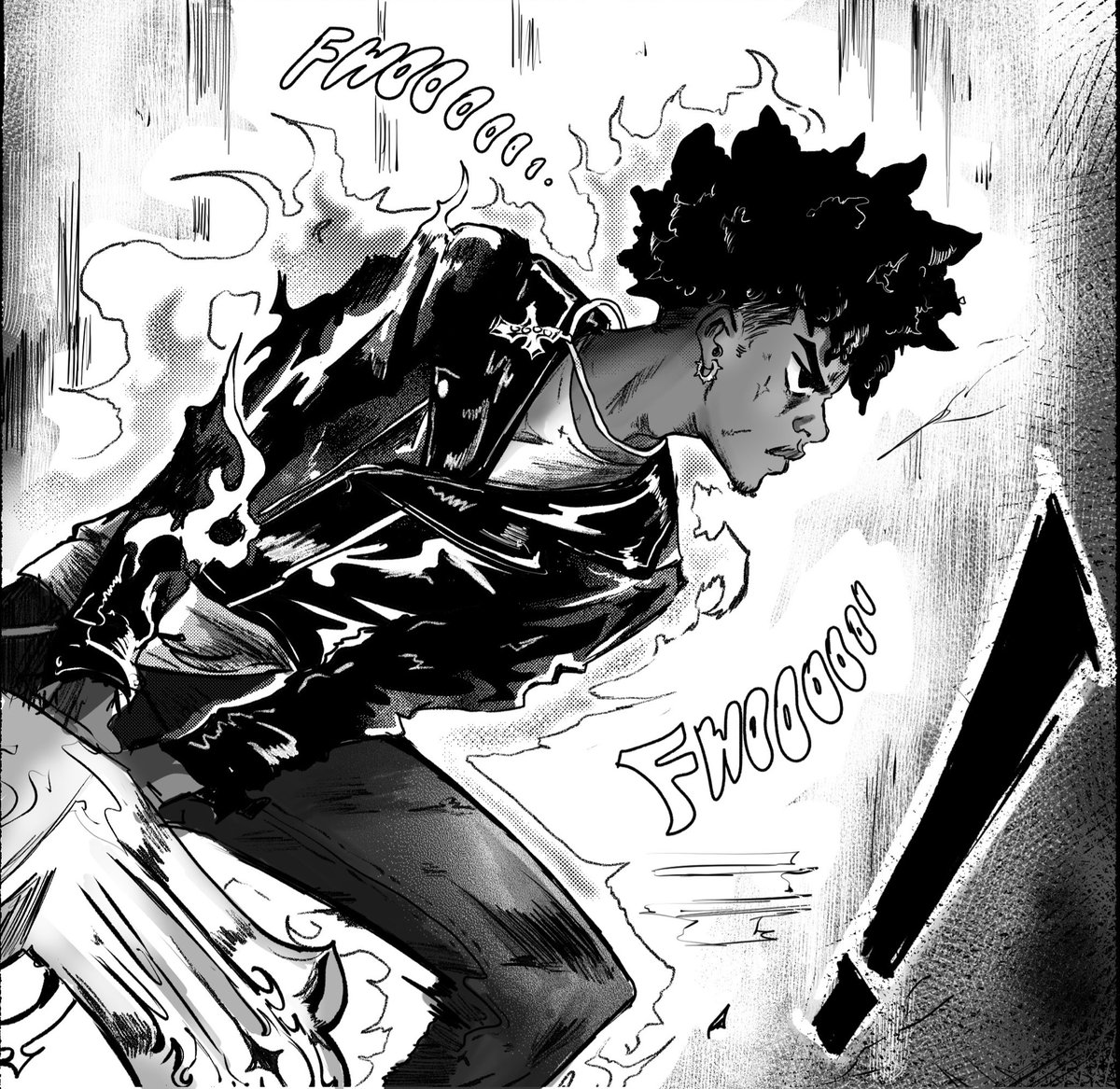 Mel Honcho the Ghoul 🦇 tweet media