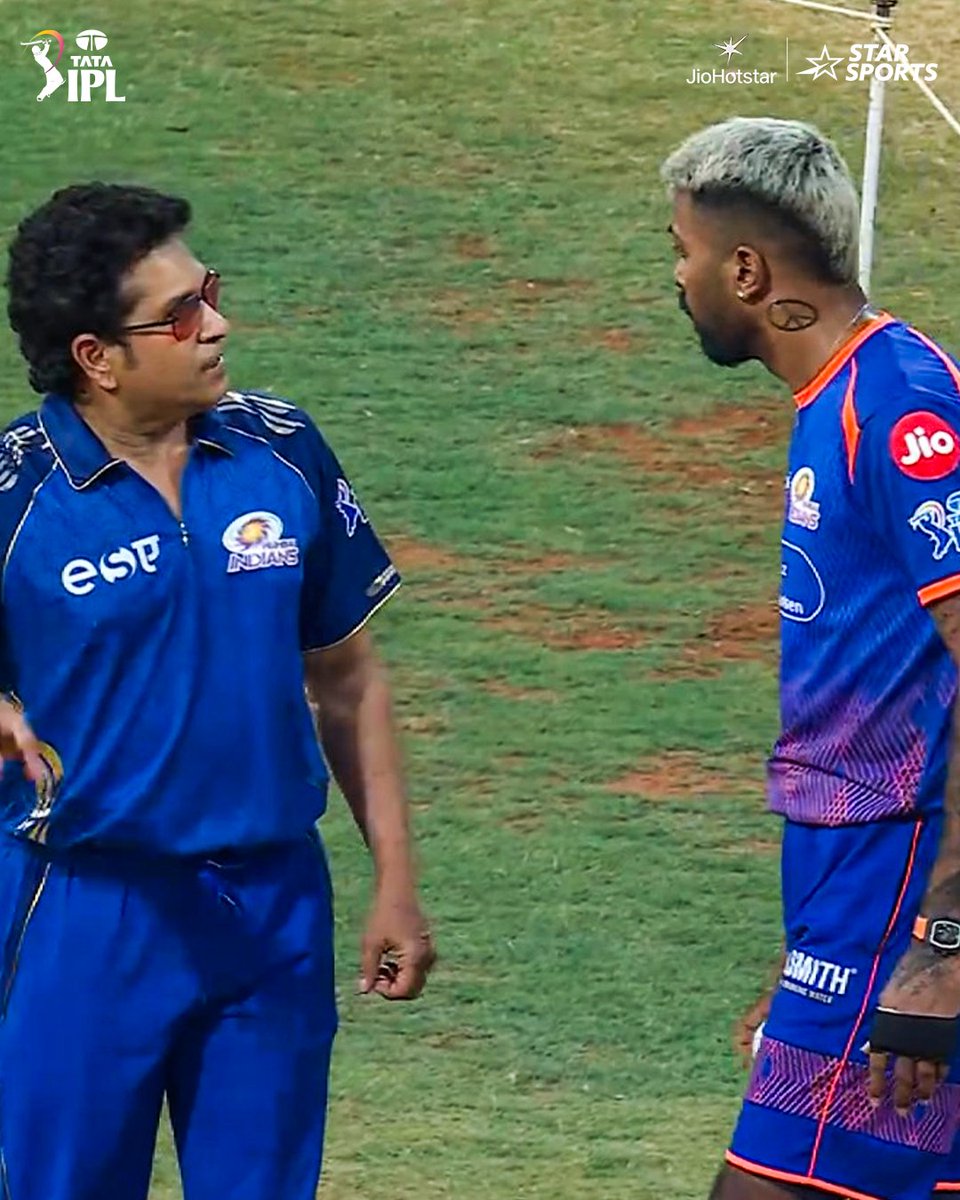 Sachin looks like one of those Sachin impersonators on Instagram