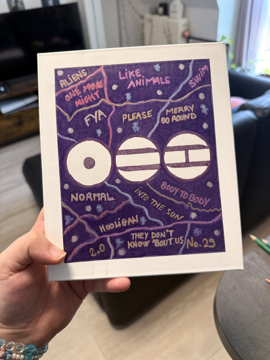 justine⁷ ⊙⊝⊜ seeing bts tweet media