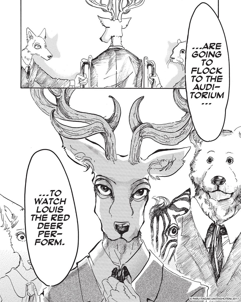 VIZ Media tweet media