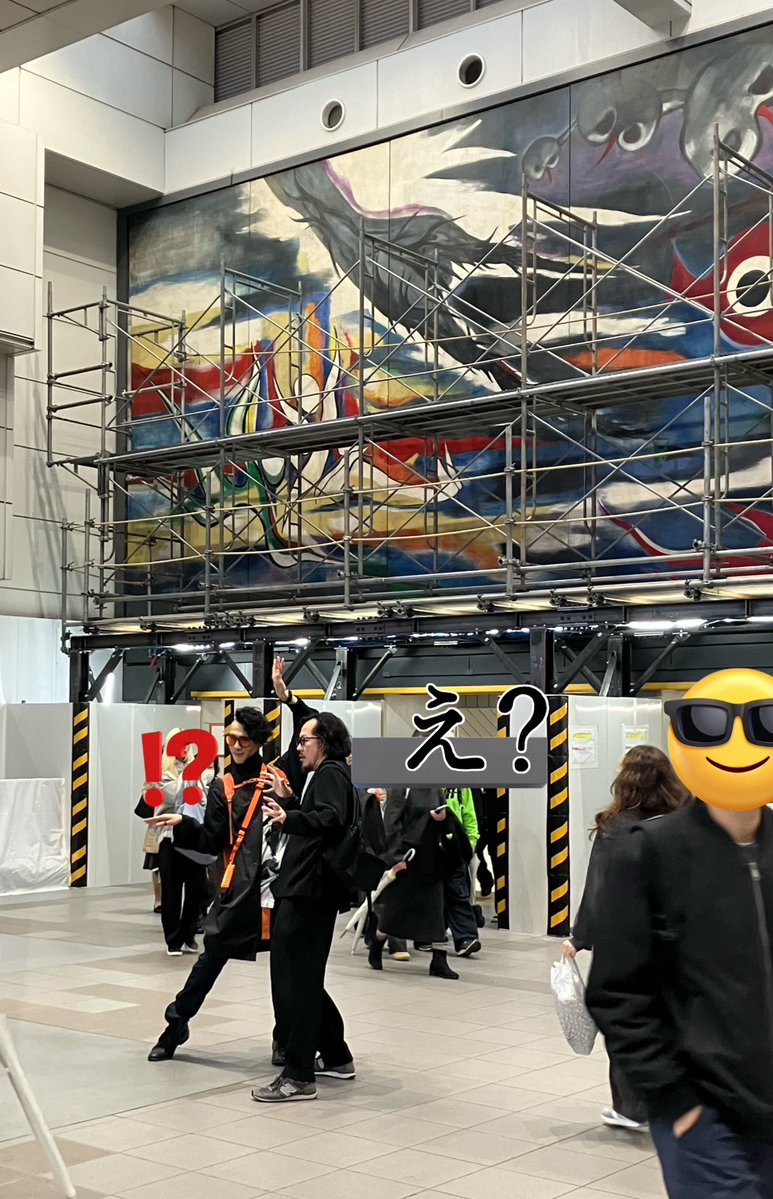 ビビ@何かもそもそやってる tweet media