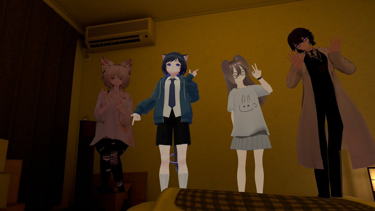 北海道大学メタバース研究会 tweet media