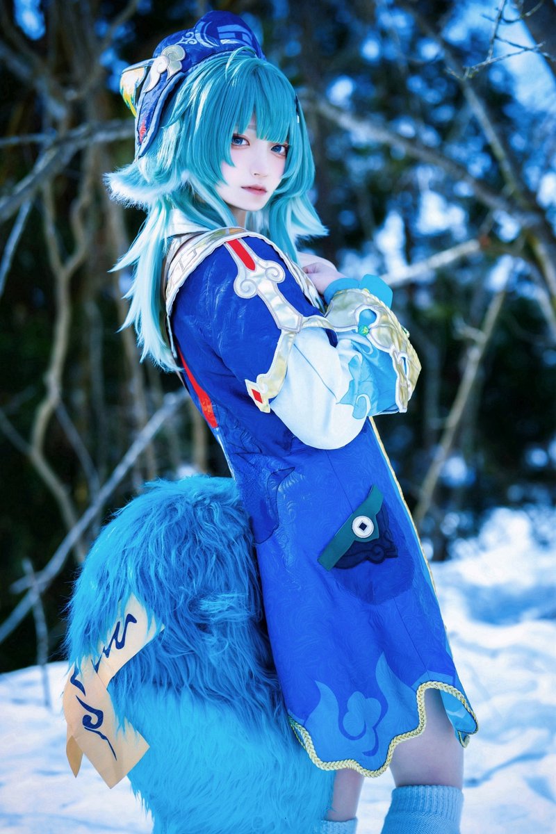 【cos】
崩壊：スターレイル / フォフォ
⠀
📷(<a href="/arp_2600/">あーぷ</a>)