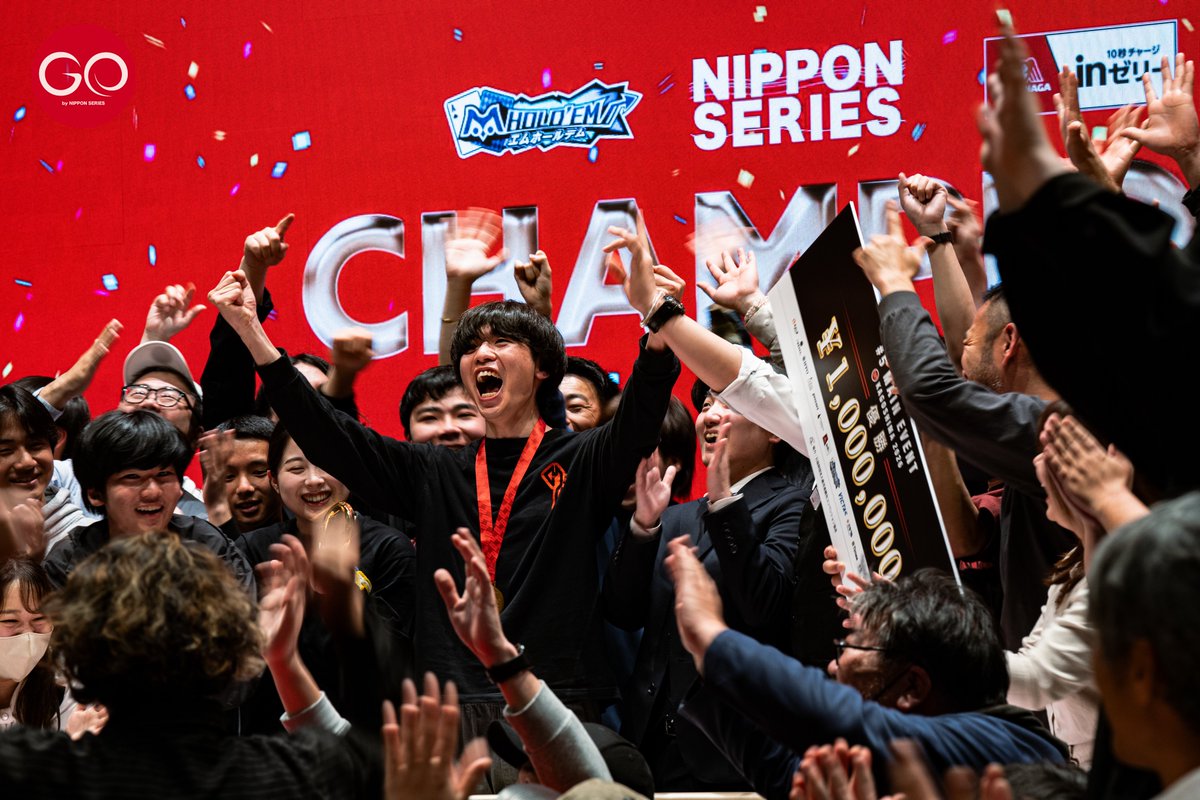 NIPPON SERIES tweet media