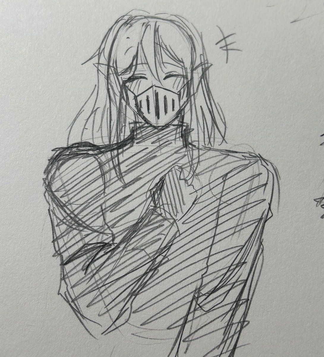 전 원래 시치로 오시였다죠(엄ㅇㅎ톤)
꽤 오랫동안 안 그렸더니 어렵네요…