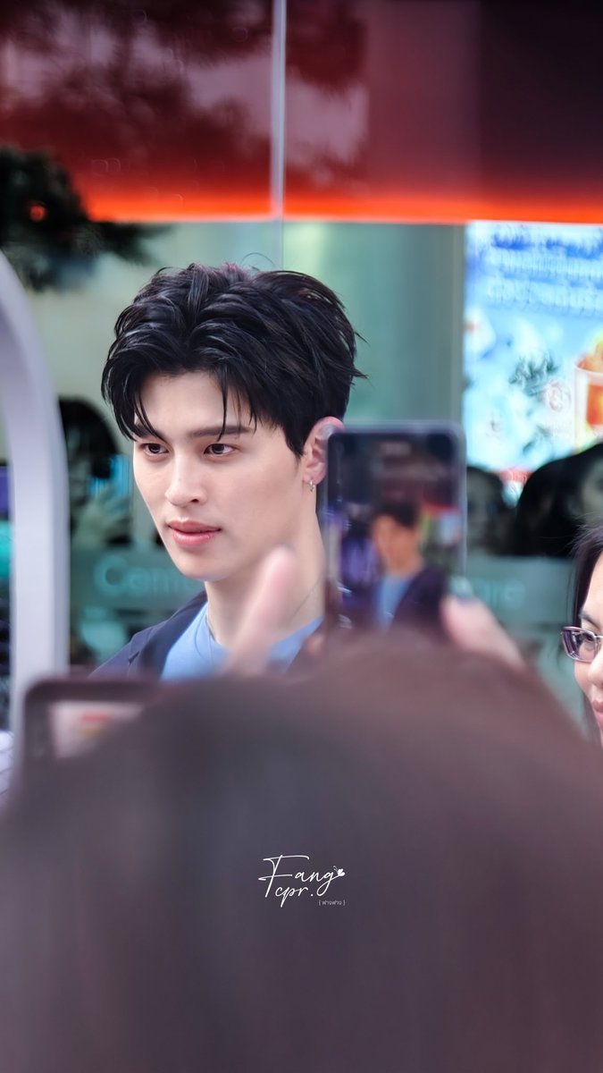 ฟางฟางมีสติ ได้แอคคืนแล้วค่ะคุณธีร์ tweet media