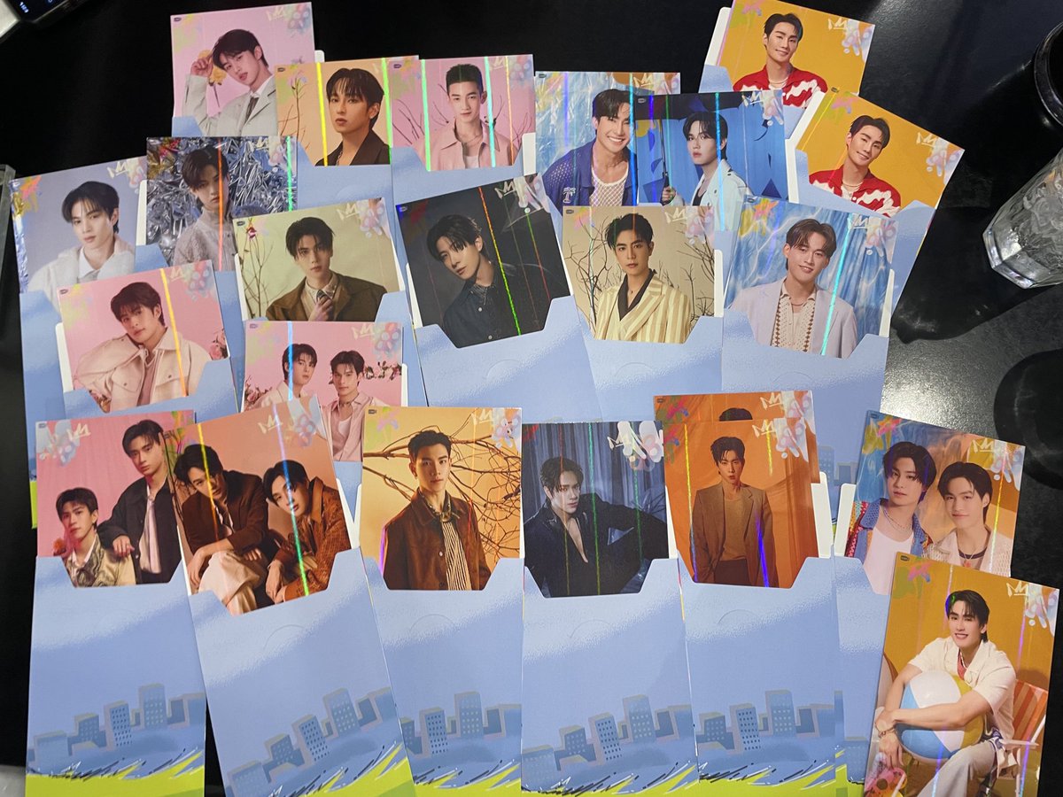 mnisoxr's tweet photo. ใบละ 50฿ จัดส่ง 40฿ ค่าา🙇🏻‍♀️

#GMMTVFANIVAL2026 #ตลาดนัดgmmtv https://t.co/d3dxPOzsEx